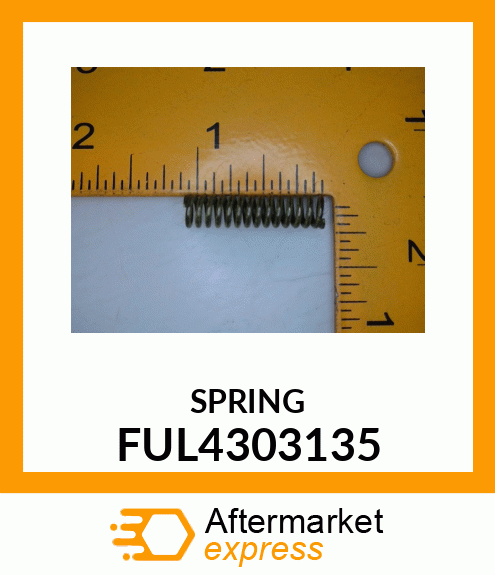 SPRING FUL4303135