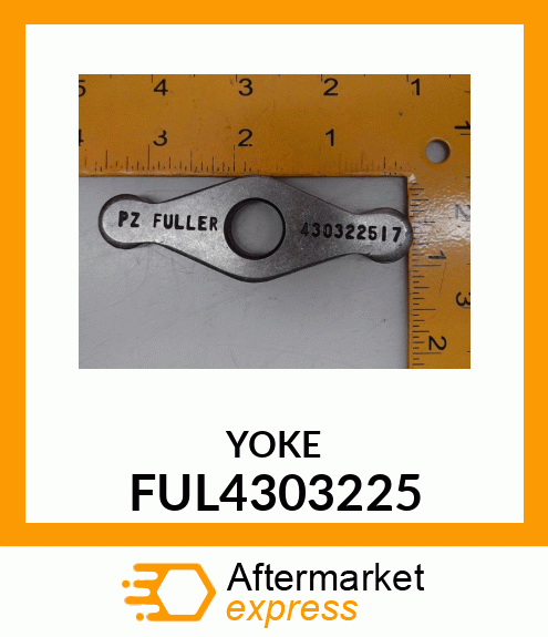 YOKE FUL4303225