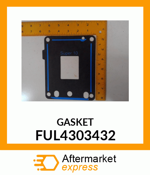 GASKET FUL4303432