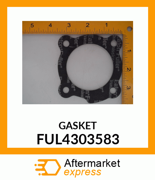 GASKET FUL4303583