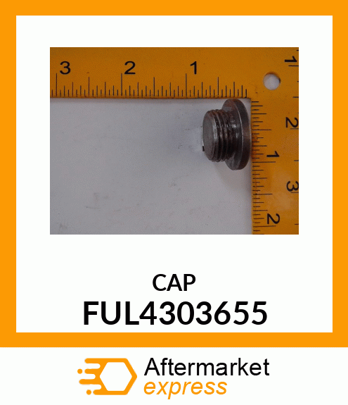 CAP FUL4303655