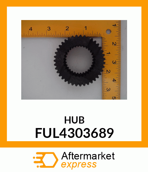 HUB FUL4303689