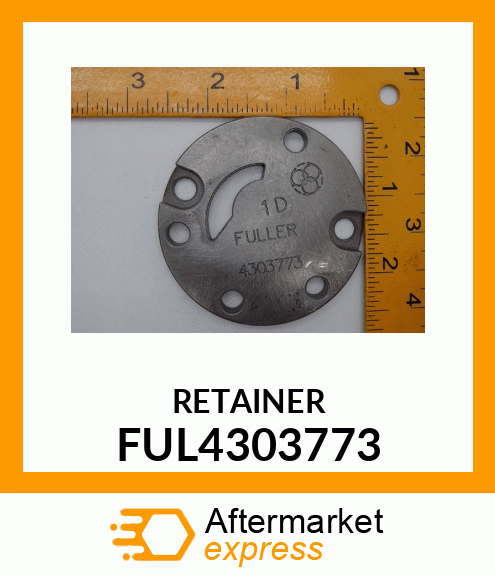 RETAINER FUL4303773