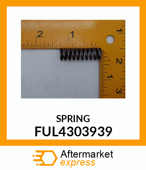 SPRING FUL4303939