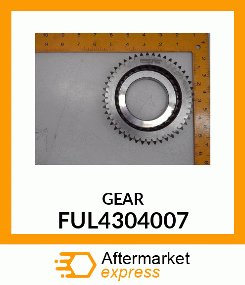 GEAR FUL4304007