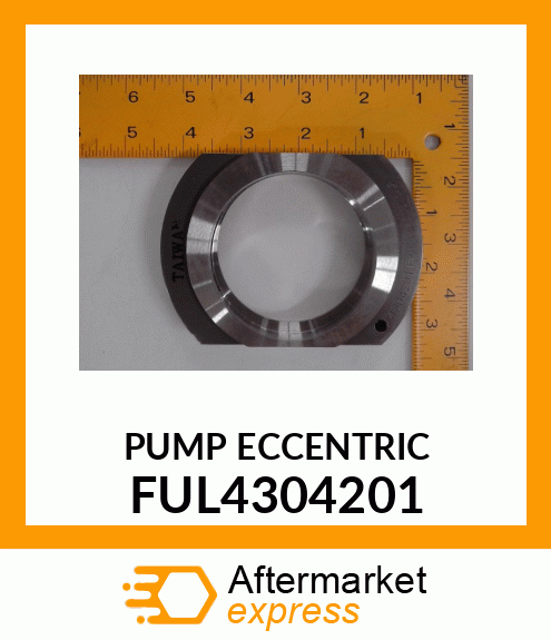 PUMP ECCENTRIC FUL4304201