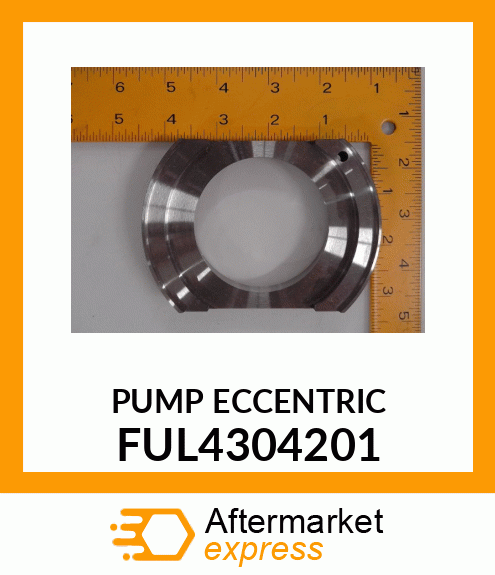 PUMP ECCENTRIC FUL4304201