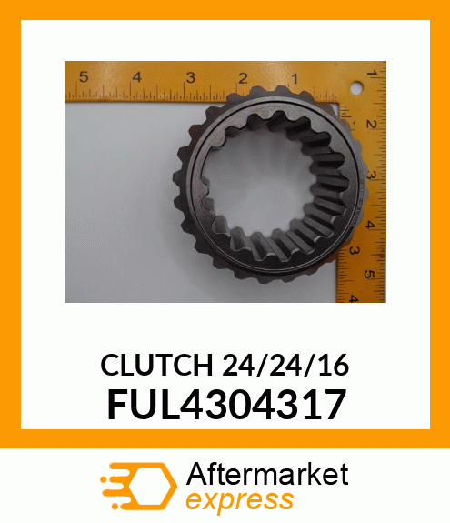 CLUTCH 24/24/16 FUL4304317