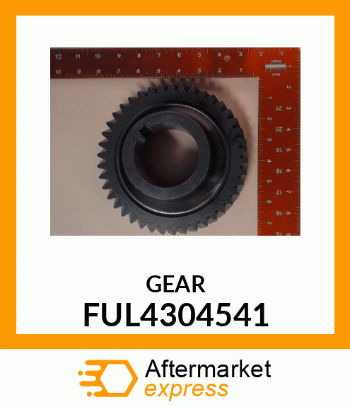 GEAR FUL4304541