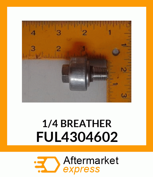 1/4 BREATHER FUL4304602