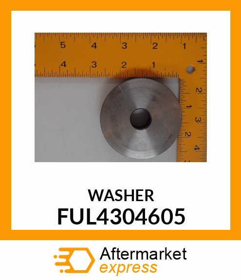 WASHER FUL4304605