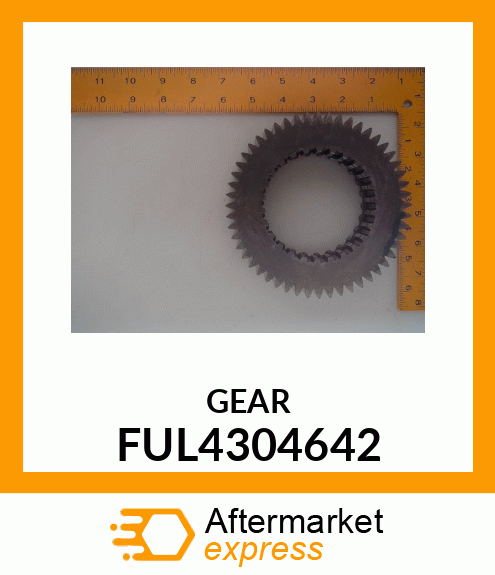 GEAR FUL4304642