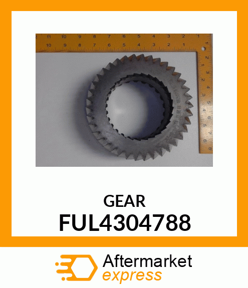 GEAR FUL4304788