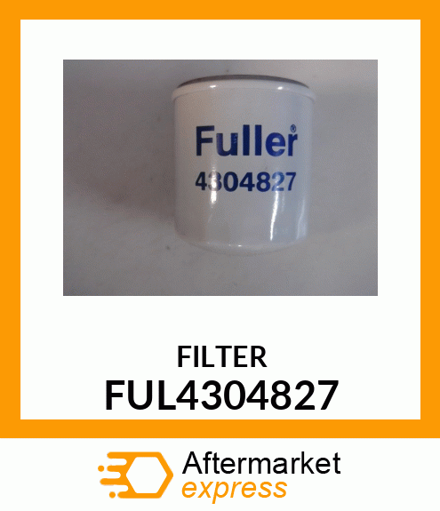 FILTER FUL4304827