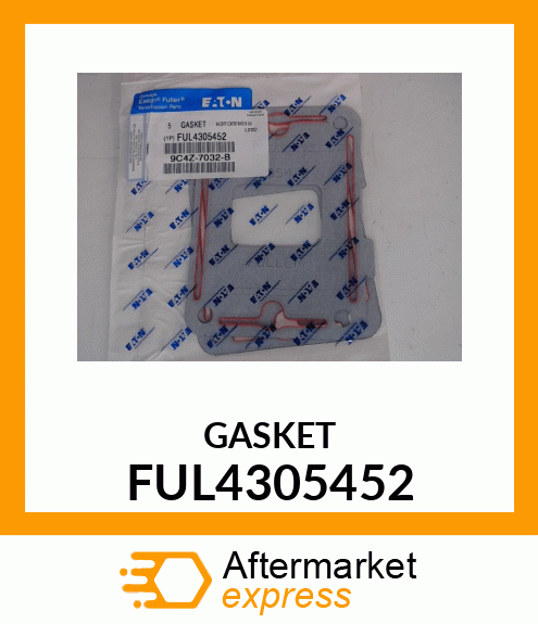 GASKET FUL4305452