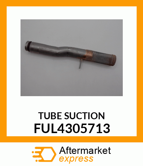 TUBE SUCTION FUL4305713