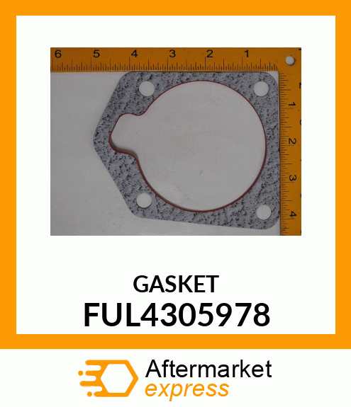 GASKET FUL4305978