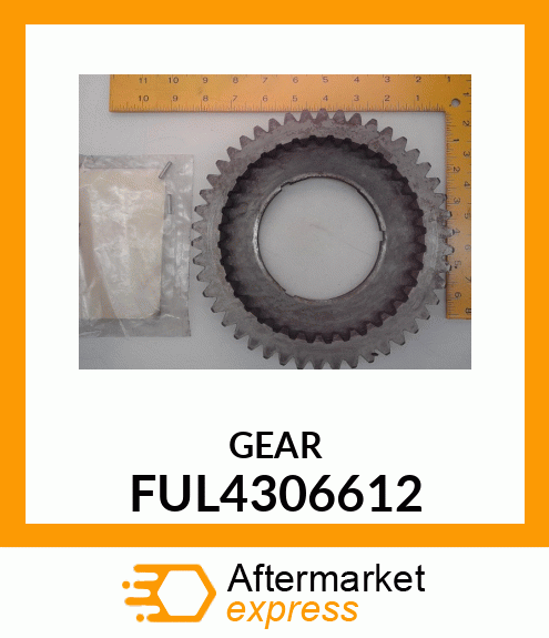 GEAR FUL4306612