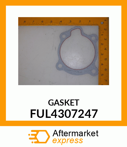 GASKET FUL4307247