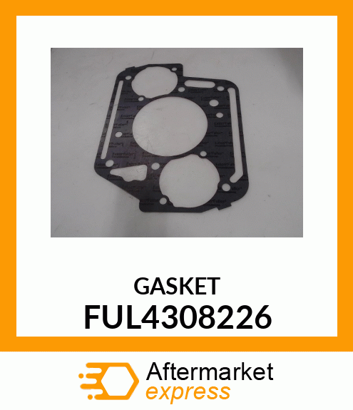 GASKET FUL4308226