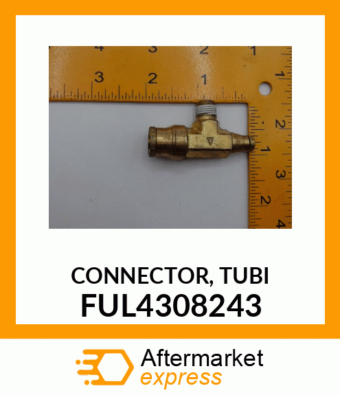 CONNECTOR, TUBI FUL4308243