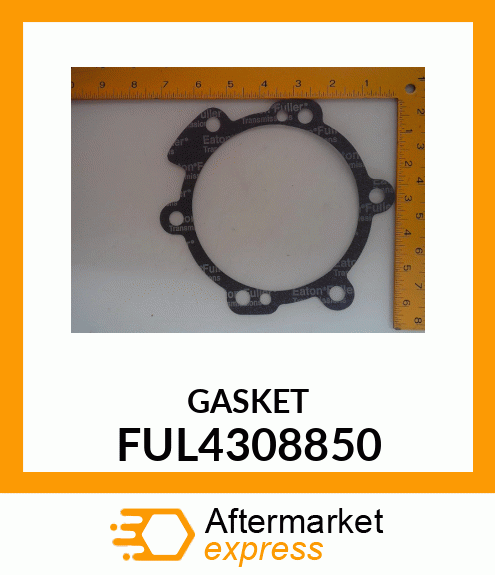 GASKET FUL4308850