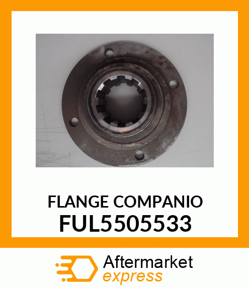 FLANGE COMPANIO FUL5505533