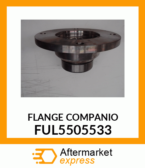 FLANGE COMPANIO FUL5505533