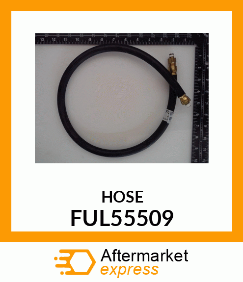 HOSE FUL55509