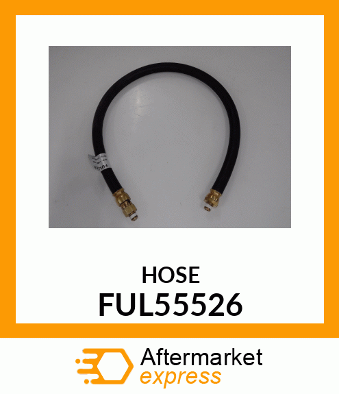 HOSE FUL55526