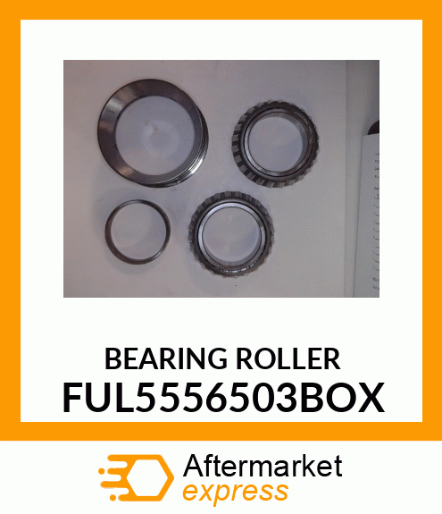 BEARING ROLLER FUL5556503BOX