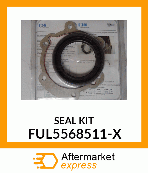 SEAL KIT FUL5568511-X