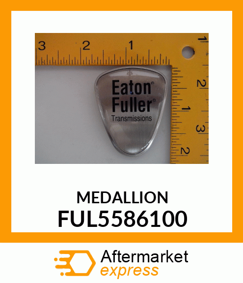 MEDALLION FUL5586100