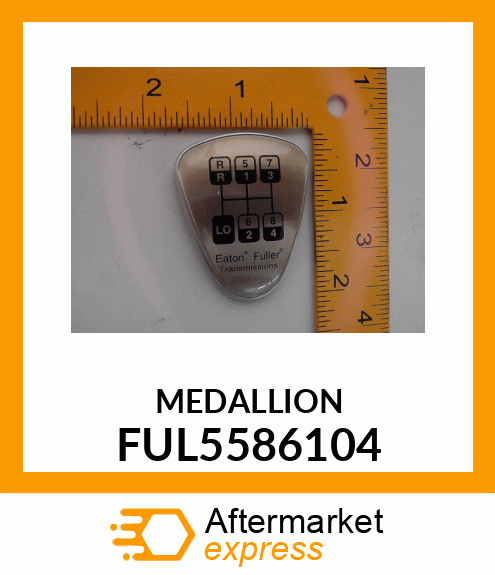 MEDALLION FUL5586104