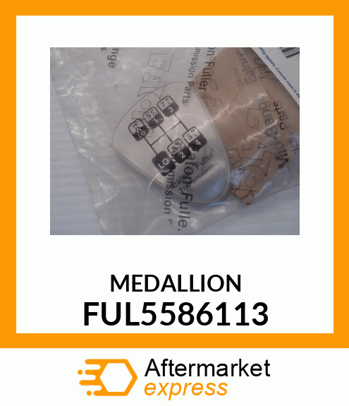 MEDALLION FUL5586113