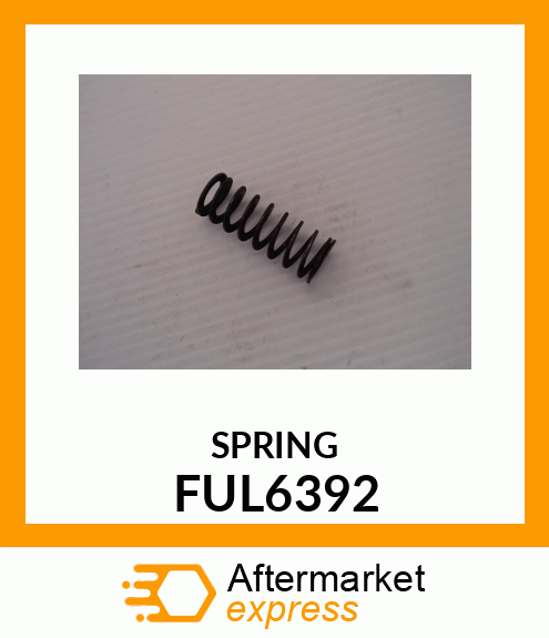 SPRING FUL6392