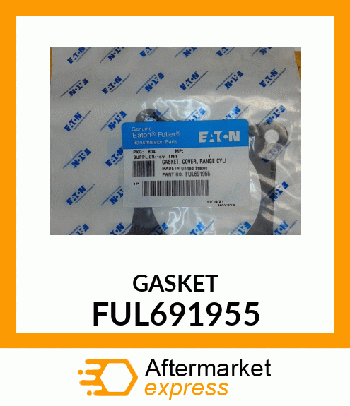 GASKET FUL691955