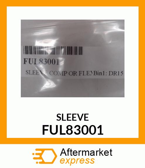 SLEEVE FUL83001