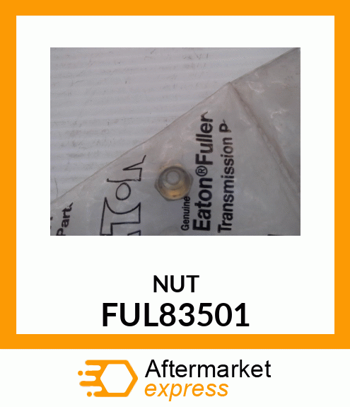 NUT FUL83501