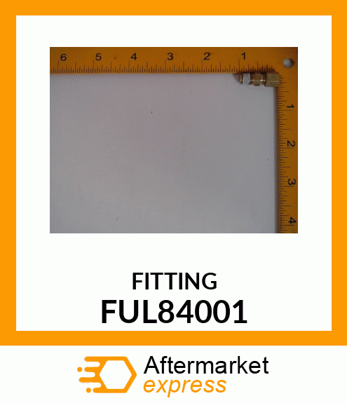 FITTING FUL84001