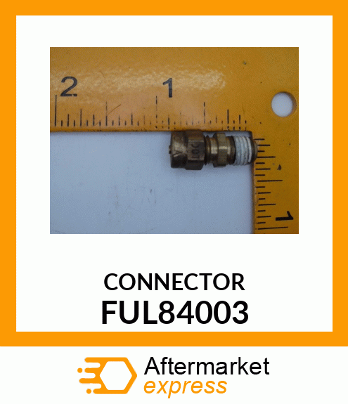 CONNECTOR FUL84003