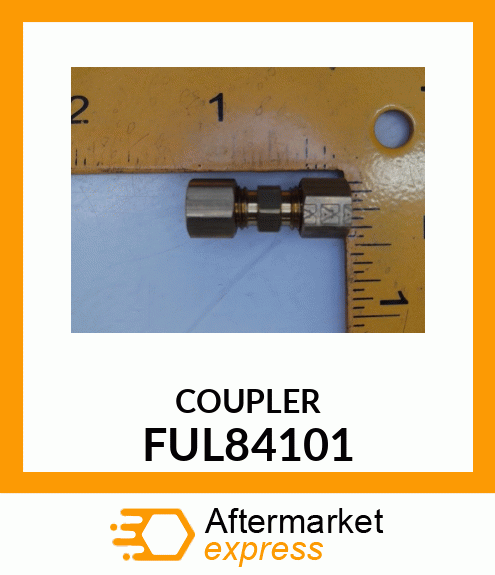 COUPLER FUL84101