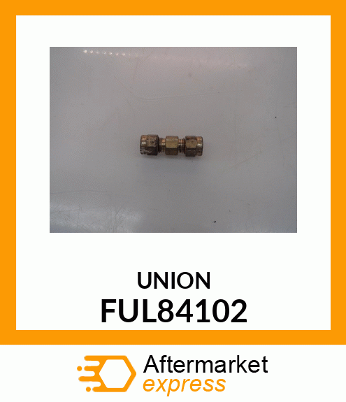 UNION FUL84102