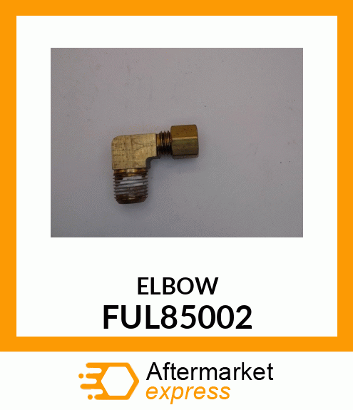 ELBOW FUL85002