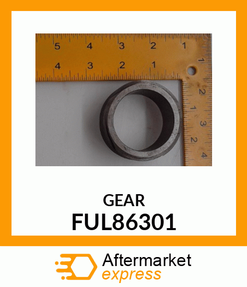 GEAR FUL86301