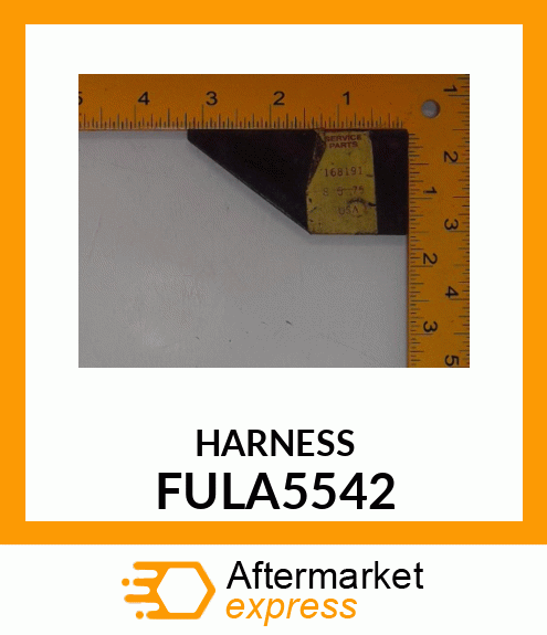 HARNESS FULA5542