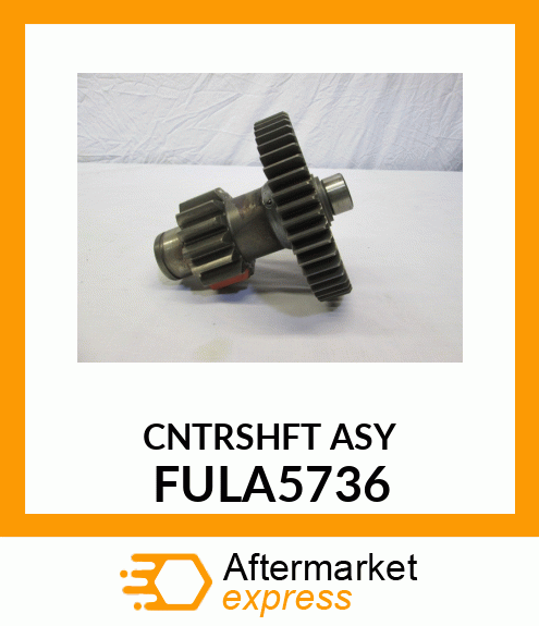 CNTRSHFT ASY FULA5736