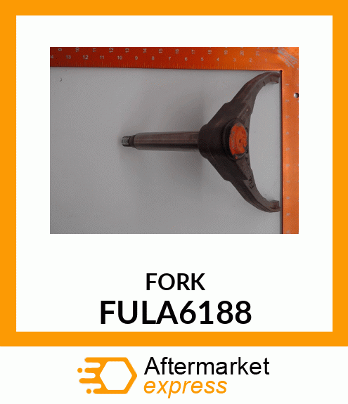 FORK FULA6188