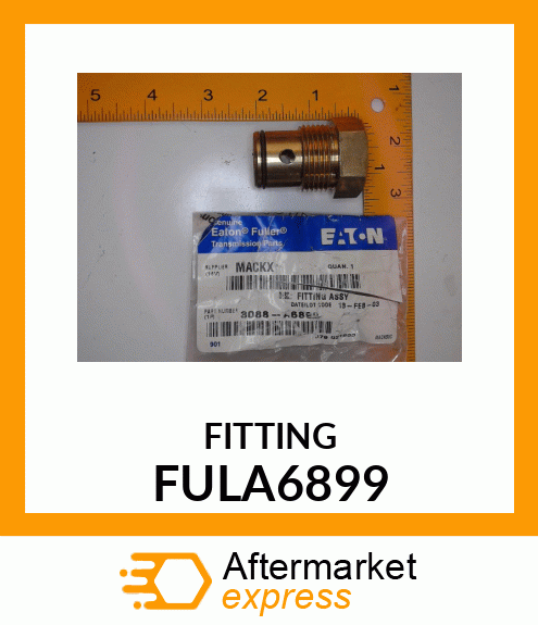 FITTING FULA6899