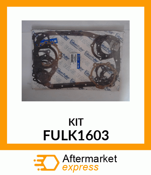 KIT FULK1603